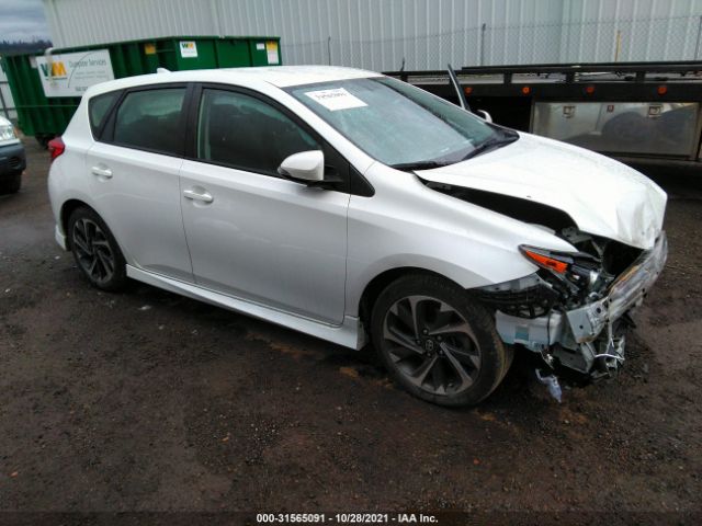 SCION IM 2016 jtnkarje7gj521513