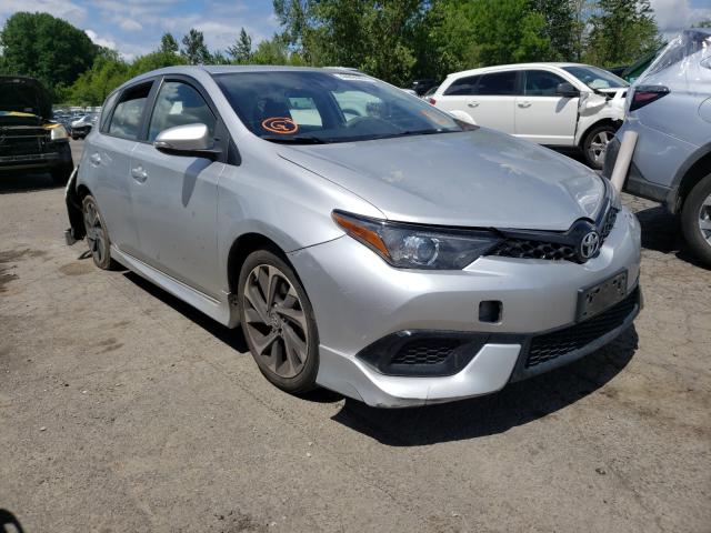 TOYOTA COROLLA IM 2017 jtnkarje7hj524767