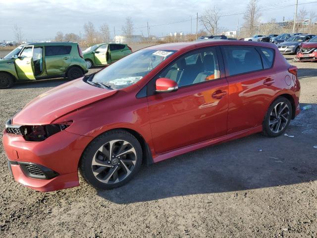 TOYOTA COROLLA 2017 jtnkarje7hj528818