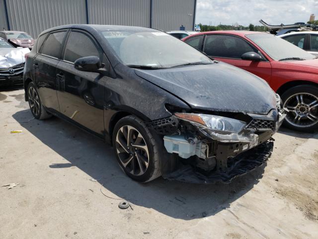 TOYOTA COROLLA IM 2017 jtnkarje7hj536840