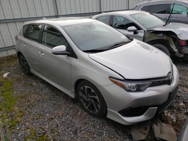 TOYOTA COROLLA IM 2017 jtnkarje7hj540659