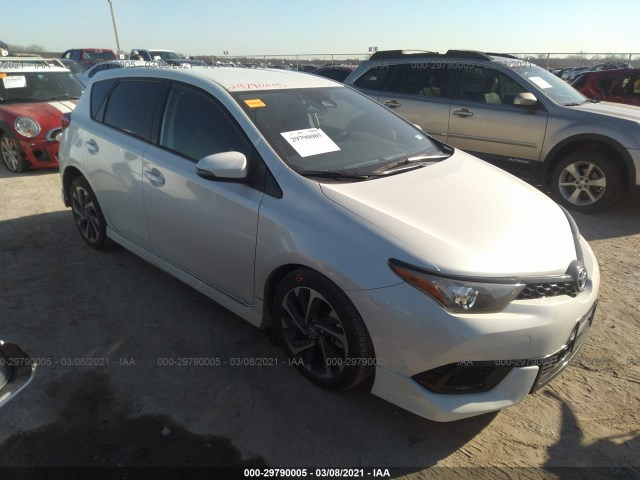 TOYOTA COROLLA 2017 jtnkarje7hj542301