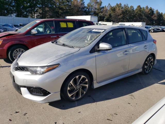 TOYOTA COROLLA 2017 jtnkarje7hj542847