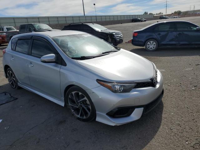 TOYOTA COROLLA IM 2018 jtnkarje7jj554910