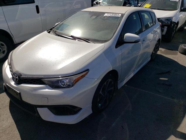 TOYOTA COROLLA 2018 jtnkarje7jj556155