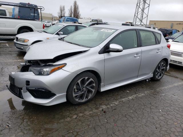 TOYOTA COROLLA IM 2018 jtnkarje7jj557094