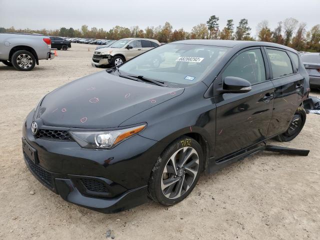 TOYOTA COROLLA IM 2018 jtnkarje7jj566197