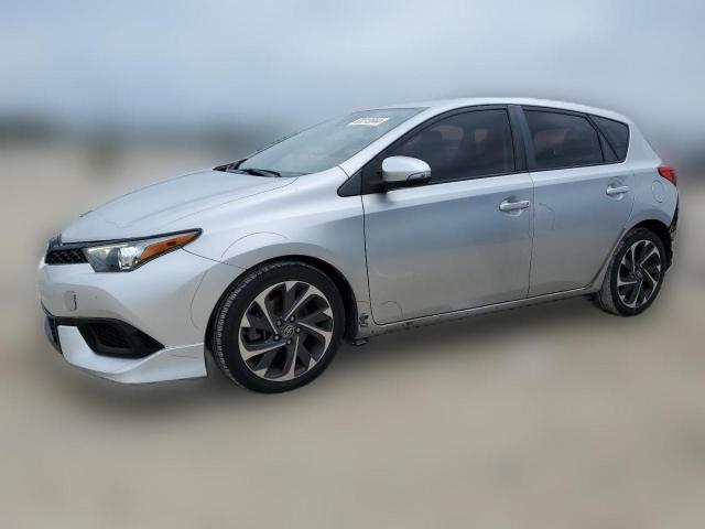 TOYOTA COROLLA 2018 jtnkarje7jj569701