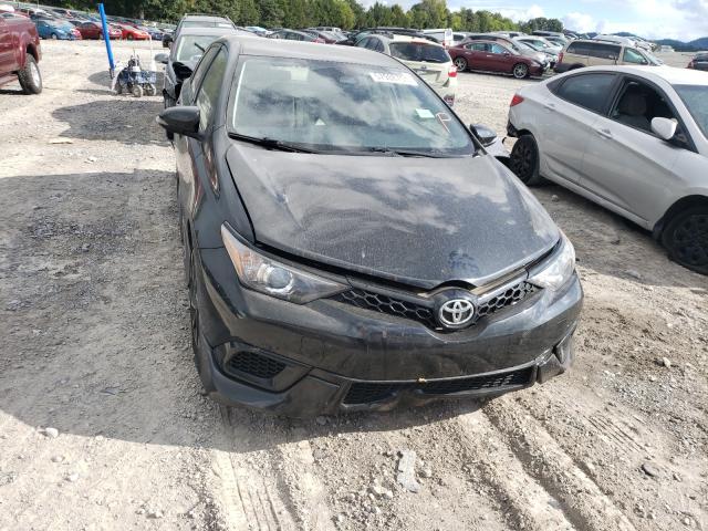 TOYOTA COROLLA IM 2018 jtnkarje7jj570153