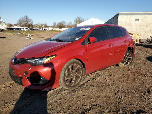 TOYOTA COROLLA IM 2018 jtnkarje7jj571206