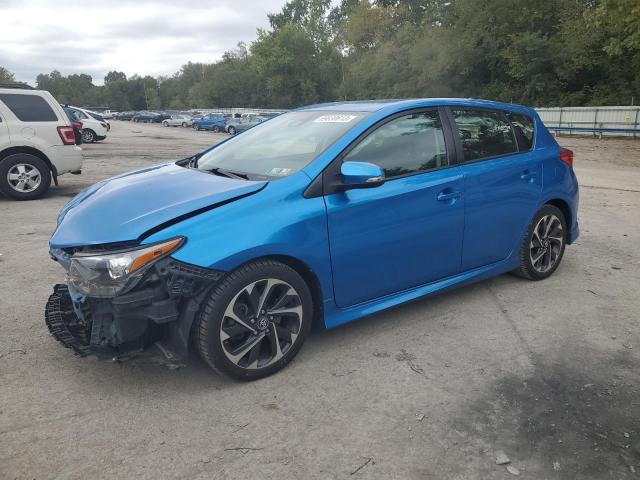 TOYOTA COROLLA IM 2018 jtnkarje7jj574669