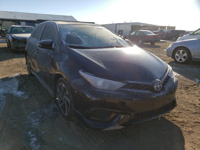 TOYOTA SCION IM 2016 jtnkarje8gj500735