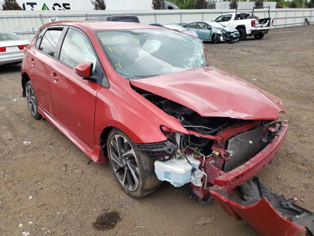 TOYOTA SCION IM 2016 jtnkarje8gj502288