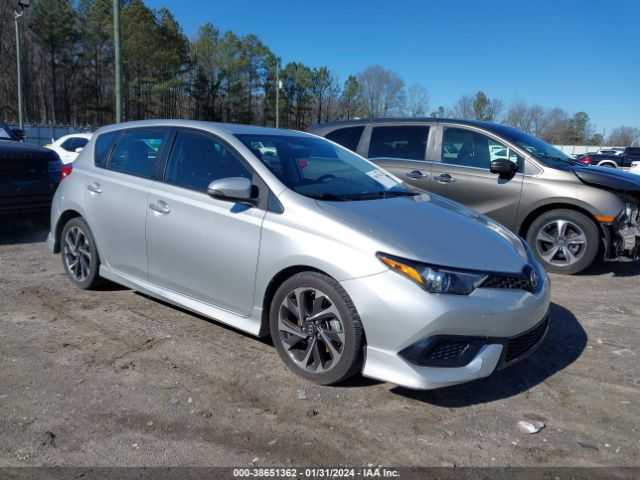 SCION IM 2016 jtnkarje8gj502307