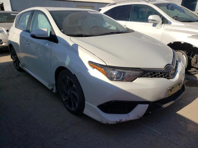 TOYOTA SCION IM 2016 jtnkarje8gj502582