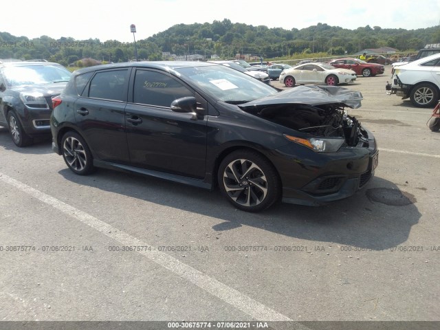 SCION IM 2016 jtnkarje8gj503330