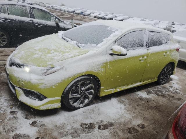 TOYOTA SCION IM 2016 jtnkarje8gj504820