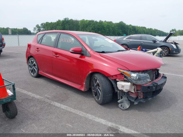 SCION IM 2016 jtnkarje8gj505286