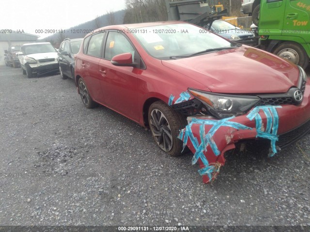 SCION IM 2016 jtnkarje8gj505787