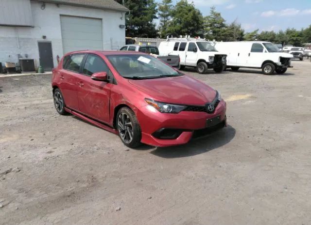 SCION IM 2016 jtnkarje8gj506504