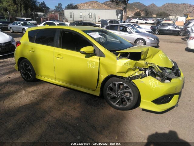 SCION IM 2016 jtnkarje8gj506681