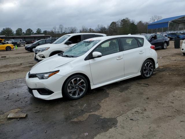 TOYOTA SCION IM 2016 jtnkarje8gj507393