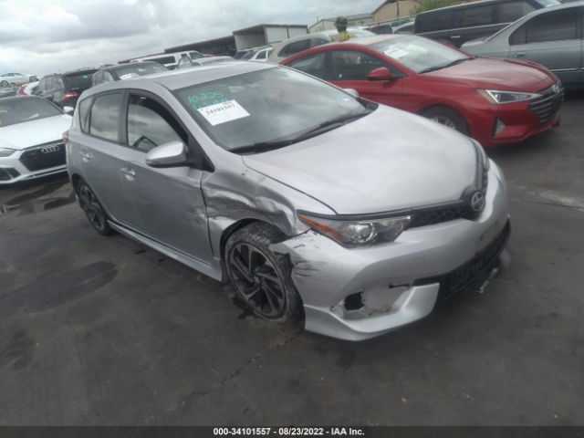 SCION IM 2016 jtnkarje8gj507619