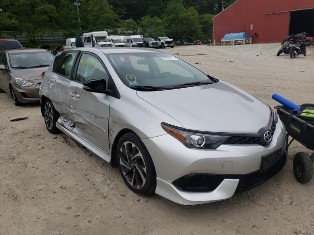 TOYOTA SCION IM 2016 jtnkarje8gj507913