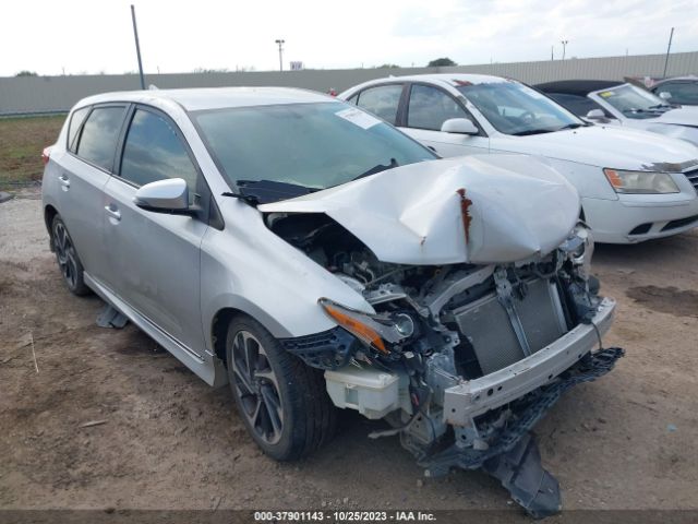 SCION IM 2016 jtnkarje8gj508298