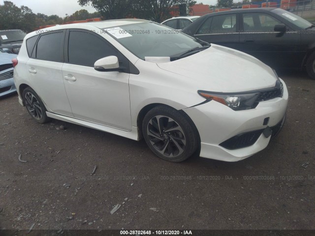 SCION IM 2016 jtnkarje8gj509399