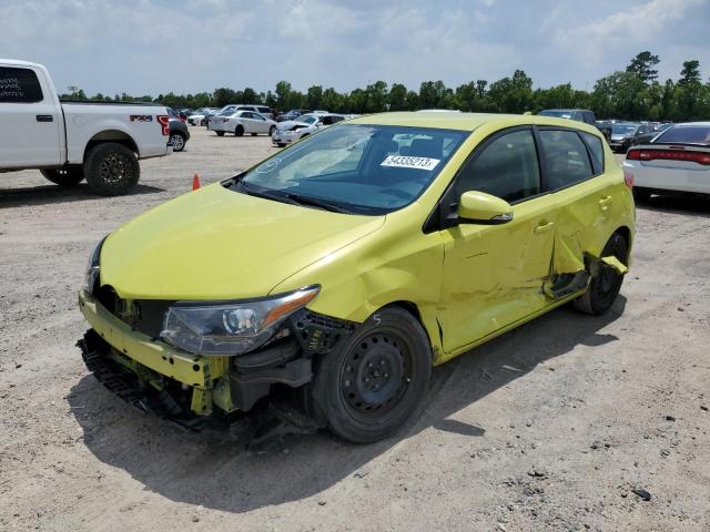 TOYOTA SCION IM 2016 jtnkarje8gj509614