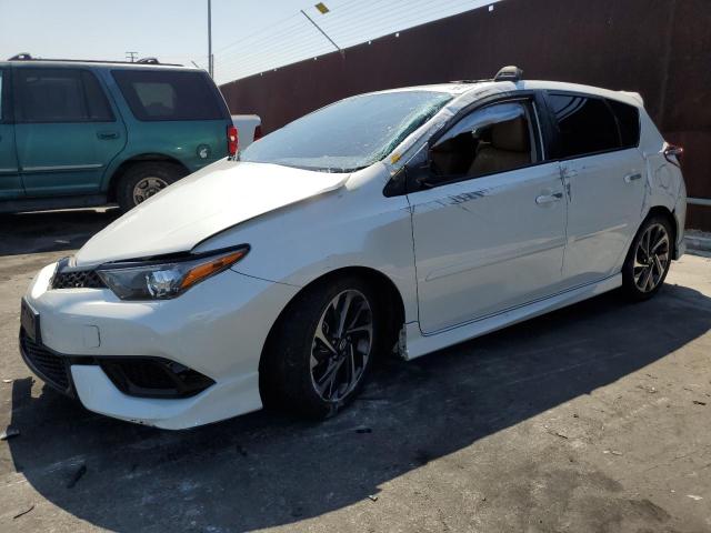 TOYOTA SCION IM 2016 jtnkarje8gj510780