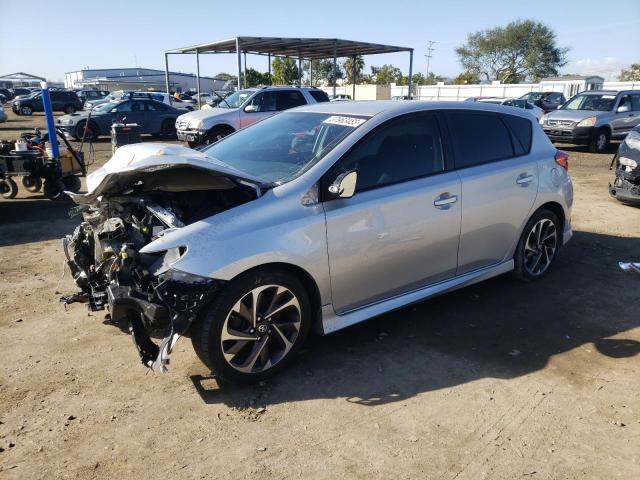 TOYOTA SCION IM 2016 jtnkarje8gj511248