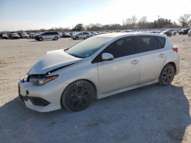 TOYOTA SCION IM 2016 jtnkarje8gj511296