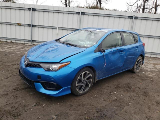 TOYOTA SCION IM 2016 jtnkarje8gj511928