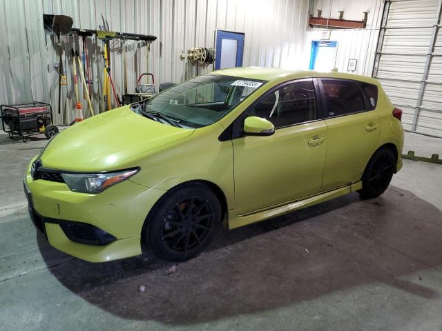 TOYOTA SCION IM 2016 jtnkarje8gj512982