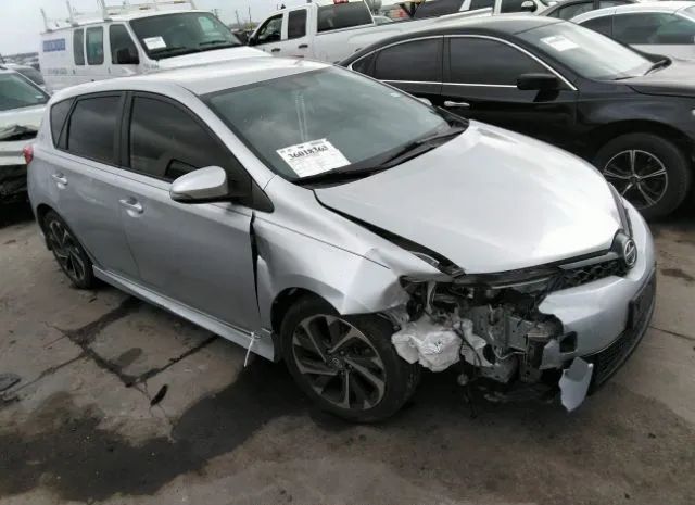 SCION IM 2016 jtnkarje8gj513923