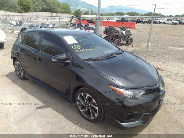 SCION IM 2016 jtnkarje8gj515235