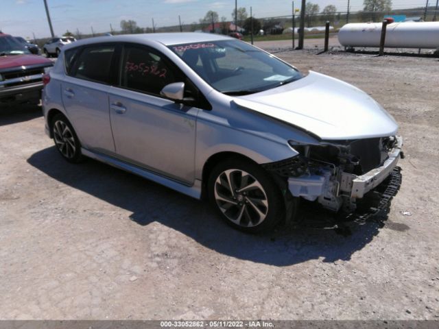 SCION IM 2016 jtnkarje8gj515364