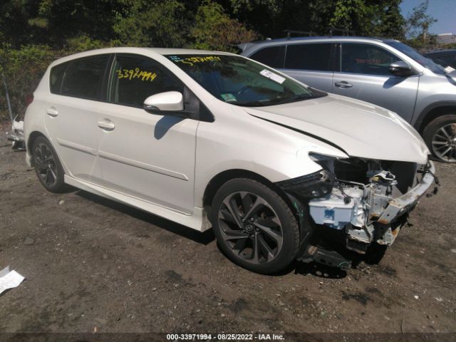 SCION IM 2016 jtnkarje8gj515428