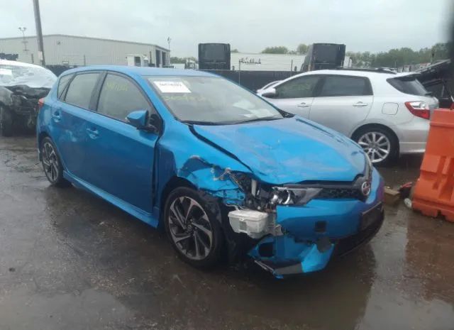 SCION IM 2016 jtnkarje8gj516160