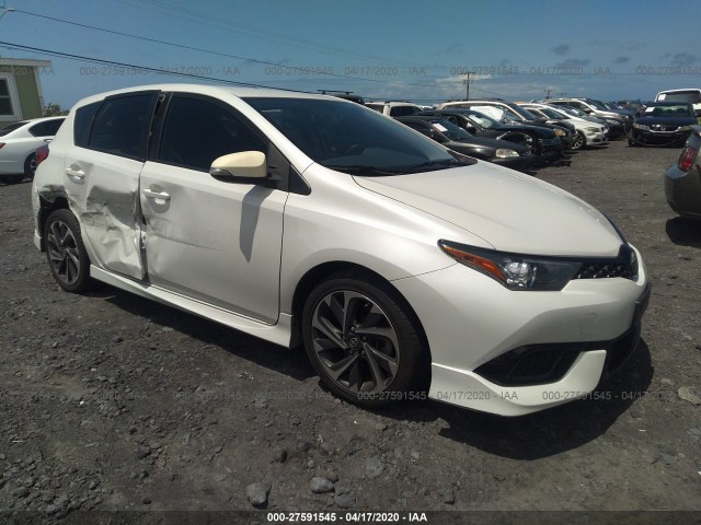 SCION IM 2016 jtnkarje8gj516210