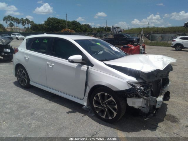 SCION IM 2016 jtnkarje8gj516241