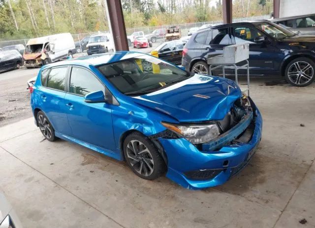 SCION IM 2016 jtnkarje8gj516305