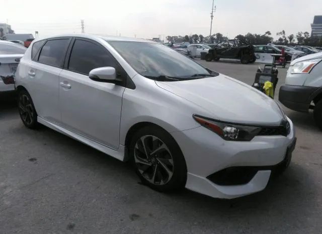 SCION IM 2016 jtnkarje8gj516501