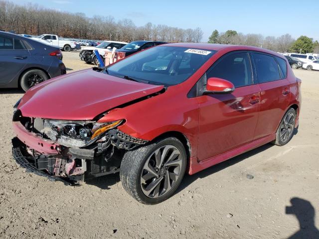 TOYOTA SCION 2016 jtnkarje8gj516739