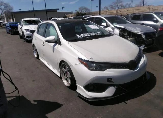 SCION IM 2016 jtnkarje8gj516949