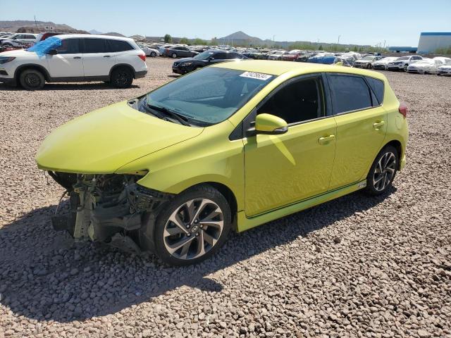 TOYOTA SCION IM 2016 jtnkarje8gj517034