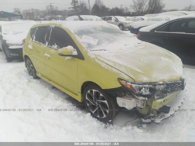 SCION IM 2016 jtnkarje8gj517146