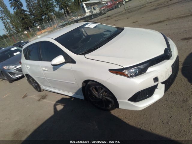 SCION IM 2016 jtnkarje8gj518099